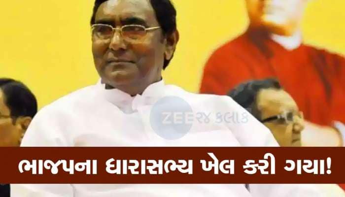 જમીન માટે ભાજપના ધારાસભ્યનો મોટો ખેલ! દસ્તાવેજમાં નામ ગાયબ કરી મળતિયાને જમીન વેચી