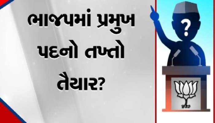   20 જાન્યુઆરી સુધી ભાજપ જાહેર કરી શકે છે શહેર અને જિલ્લા પ્રમુખોના નામ, 41 પદ માટે 1300 નેતાઓએ કરી છે દાવેદારી