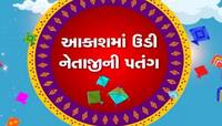 ગુજરાતમાં ઉત્સાહપૂર્વક ઉત્તરાયણની ઉજવણી, નેતાઓએ પણ કરી જોરદાર પતંગબાજી