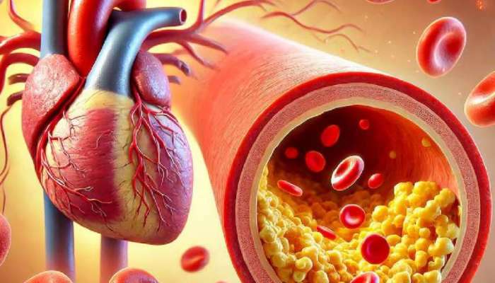 નસોમાંથી બહાર નિકળી જશે બેડ કોલેસ્ટ્રોલ, બસ ખાલી પેટ પીવો આ પાણી