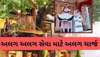 500 રૂપિયા આપો અને 3 મિનિટ માટે વેઈટ્રેસના ખોળામાં બેસો, આ કેફે આપે છે આવી સુવિધા