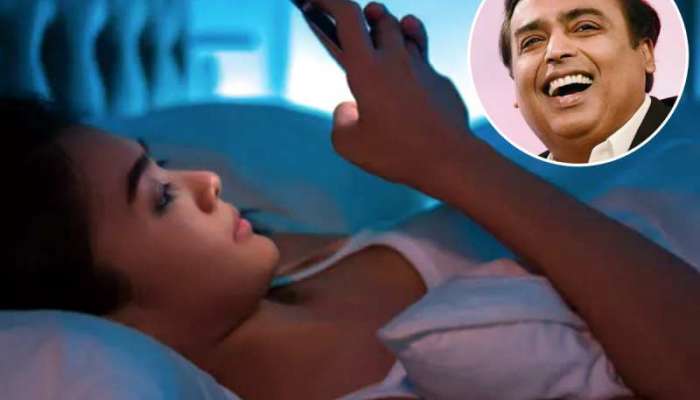 હવે ચિંતા વગર મોજથી વાપરો ઈન્ટરનેટ! જિયોની ગજબની ઓફર, મળશે Free 20GB ડેટા