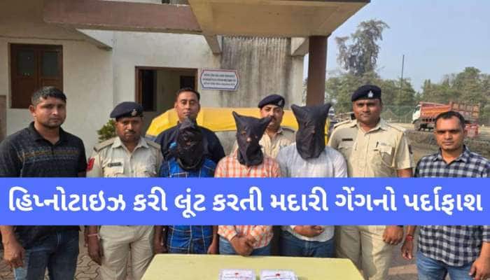 તંત્ર-મંત્રની વાતોમાં ફસાતા નહીં! ગુજરાતમાં સક્રિય થઈ મદારી ગેંગ, 200થી વધુ ગુનાઓ...