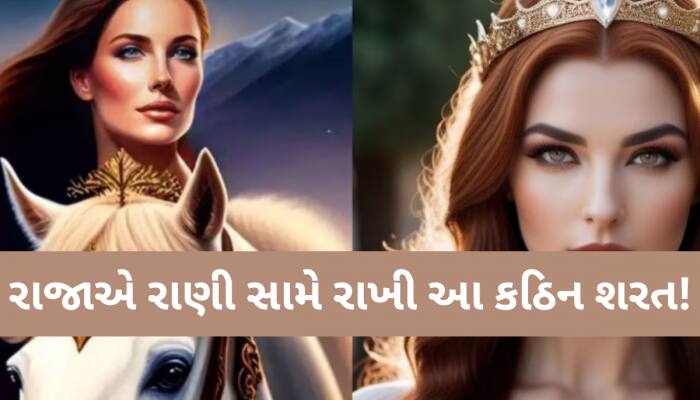 નિર્વસ્ત્ર થઈને આખા શહેરમાં ફરી હતી આ સુંદર રાણી! પ્રજાના કલ્યાણ માટે સન્માન લગાવ્ય