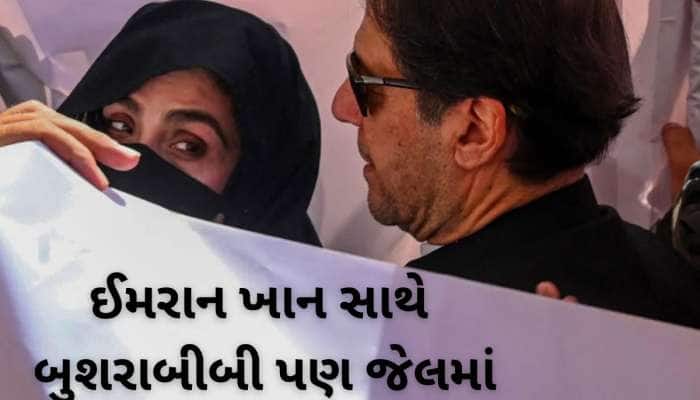 જેલના સળિયા પાછળ પસાર થશે હવે જિંદગી, ઈમરાન ખાનને 14 વર્ષની સજા