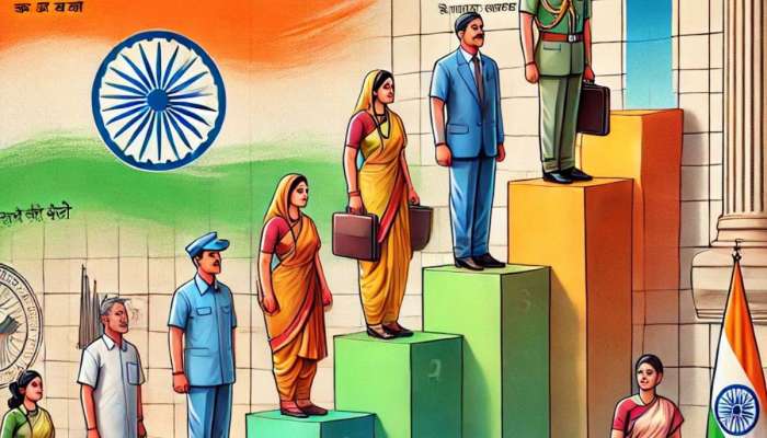 8th Pay Commission: આઠમાં પગાર પંચ બાદ પટાવાળાથી લઈને શિક્ષક અને IAS-IPS અધિકારી સુધી...કોનો કેટલો વધશે પગાર?