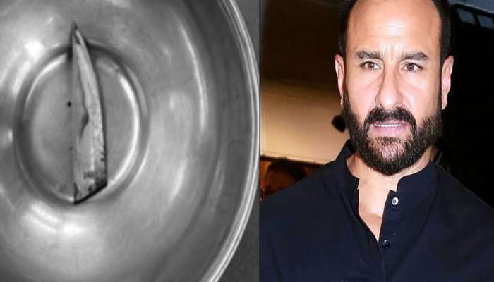 Saif Ali Khan: સૈફ અલીના શરીરમાં ફસાયો હતો આ ટુકડો, લોહીથી લથબથ અવસ્થામાં હોસ્પિટલ પહોંચ્યો હતો સૈફ