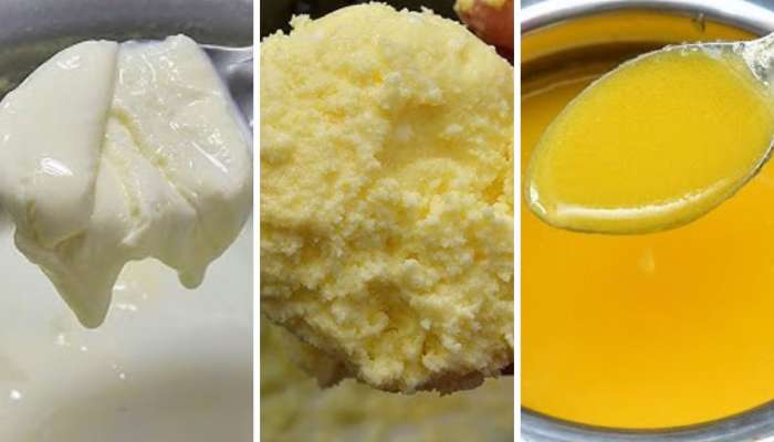 Homemade Ghee: હવે આ ટીપ્સ ફોલો કરીને ઘી બનાવજો, દાણેદાર ઘીથી ડબ્બો ભરાઈ જશે, ઘીની સુગંધ પાડોશીઓ સુધી પહોંચશે