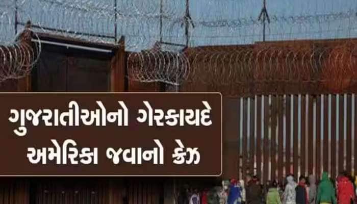 અમેરિકા આટલા ગુજરાતીઓને પાછા મોકલી દેશે, કરોડો ખર્ચીને અમેરિકા જનારાઓ માટે મોટી ખબર
