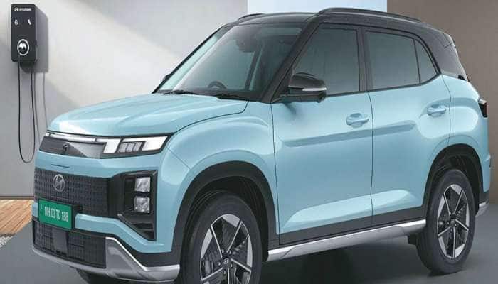 હ્યુન્ડાઈ ક્રેટા ઈલેક્ટ્રીક એકવાર ચાર્જ કરો અને ચલાવો 473 km, કેવા છે કારના ફીચર્સ ?