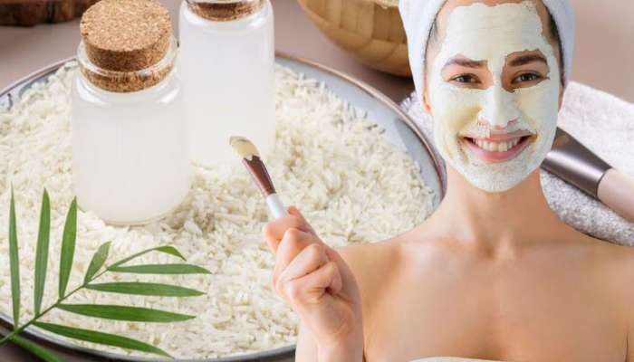Rice Flour: ઈંસ્ટેંટ ગ્લો માટે ચોખાના લોટમાં આ વસ્તુ મિક્સ કરી લગાડો ચહેરા પર