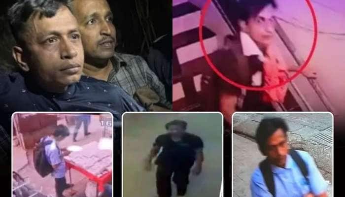 પરોઠું-પાણીની બોટલ, CCTV...સૈફ પર જીવલેણ હુમલો કરનારો કેવી રીતે પકડાયો તે ખાસ જાણો  