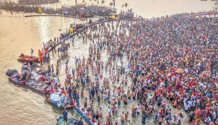 દુબઈ કરતા પ્રયાગરાજની ટિકિટ મોંઘી, મહાકુંભને કારણે વિમાન ભાડામાં મોટો વધારો