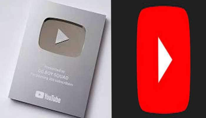 YouTube પર સિલ્વર બટન મળ્યા પછી થશે રૂપિયાનો વરસાદ! શું તમે જાણો છો આ ટ્રિક