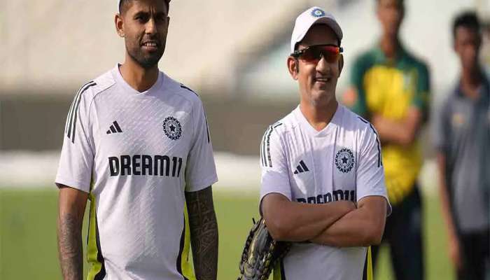 IND vs ENG: સૂર્યકુમાર યાદવ પાસે જીતનો 'માસ્ટર પ્લાન', ટીમને ભીના બોલથી પ્રેક્ટિસ કરાવવાનું શું છે રાજ?