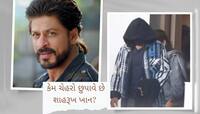 ક્યારેક છત્રીથી તો ક્યારેક હૂડીથી... કેમ ચેહરો છુપાવે છે શાહરૂખ ખાન? મળી ગયો જવાબ