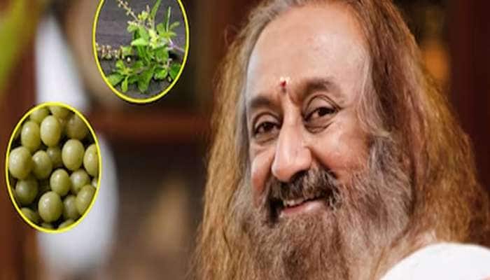 વાસી મોઢે આ 2 વસ્તુ ખાવાથી દુર થશે રોગ, શ્રી શ્રી રવિશંકરએ જણાવ્યો ખાસ અને સરળ ઉપાય