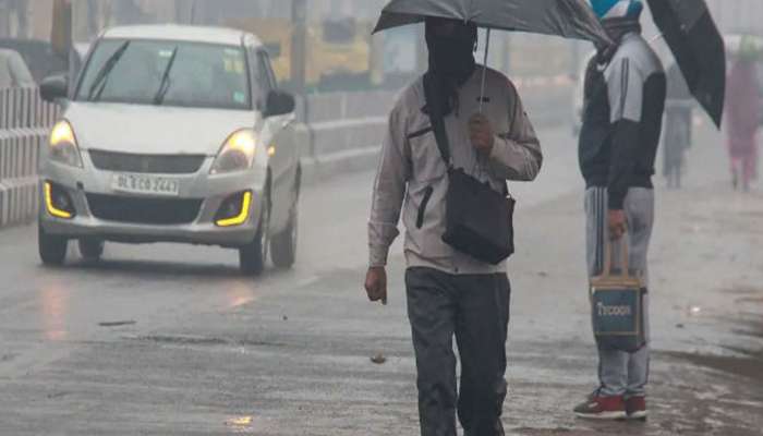 બાપ રે! ભર શિયાળે ચક્રવાતી તોફાનની દસ્તક, 12 રાજ્યોમાં 2 દિવસ સુધી વરસાદનું એલર્ટ