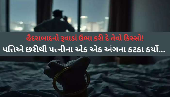 પૂર્વ ફોજીની ક્રૂરતા! પતિએ પત્નીના છરીથી ટૂકડે-ટૂકડા કર્યા, પછી પ્રેશર કૂકરમાં બાફ્યા! તળાવમાં ફેંકી આવ્યો