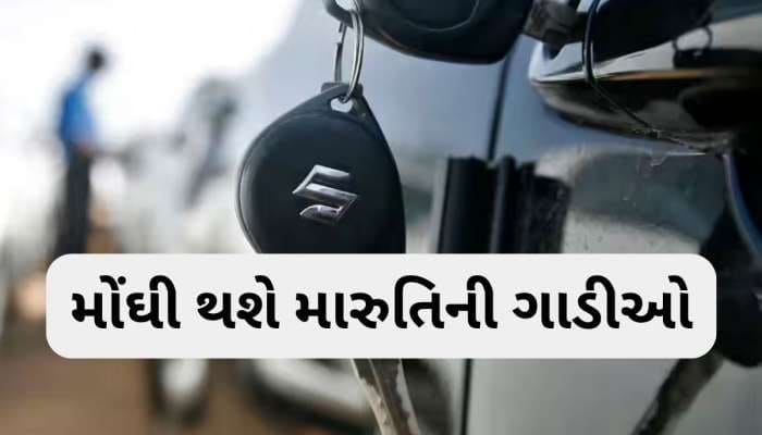 આવી બનશે હવે તો! વેગનઆર, અલ્ટો, બલેનો સહિત મારુતિની કારોમાં એક ઝટકે કમરતોડ વધારો