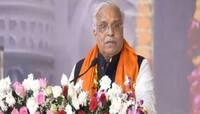RSS નેતા ભૈયાજીનું મોટું નિવેદન : ધર્મની રક્ષા માટે ક્યારેક-ક્યારેક હિંસા જરૂરી છે