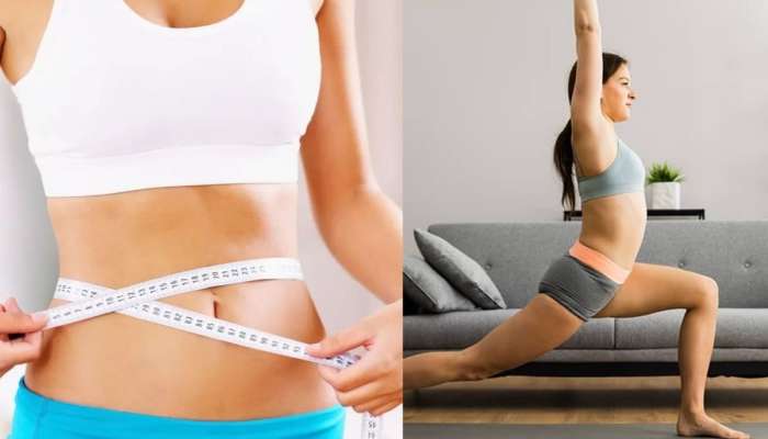 Weight Loss Tips: રોજ 5 મિનિટની મહેનત, ઝડપથી ઘટશે વજન, કરો આ એક એક્સરસાઈઝ