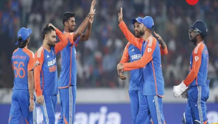 T20 સીરિઝ વચ્ચે ટીમ ઈન્ડિયાને ઝટકો! અચાનક બહાર થયા 2 ખેલાડી, આ ખેલાડીઓની ચમકી કિસ્મત