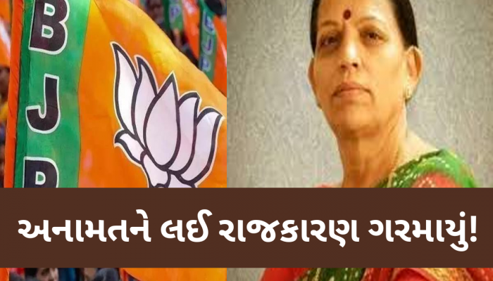 ભાજપ વરિષ્ઠ મહિલા નેતાનું વિવાદિત નિવેદન, અનામતને ગણાવી માથાનો દુખાવો