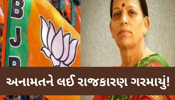 ભાજપ વરિષ્ઠ મહિલા નેતાનું વિવાદિત નિવેદન, અનામતને ગણાવી માથાનો દુખાવો