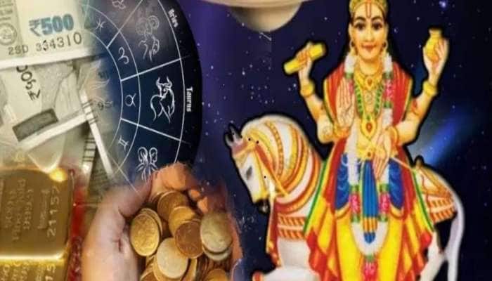 1 ફેબ્રુઆરીથી શુક્રની બદલશે ચાલ, શનિના નક્ષત્રમાં કરશે પ્રવેશ, 3 રાશિ પર થશે ધનવર્ષા
