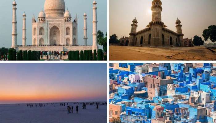ભારતમાં પ્રવાસનને મળી રહ્યો છે જબરદસ્ત વેગ! 2033 સુધીમાં 2.4 કરોડ નોકરી મળવાની આશા