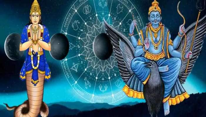 Pishach Yog: શનિ-રાહુની અશુભ યુતિથી બનશે પિશાચ યોગ, આ 5 રાશિવાળાઓની વધશે પરેશાની