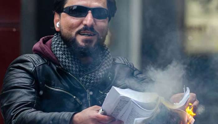 કોણ છે ઈસ્લામને પડકારનાર સલવાન મોમિકા, જેણે કુરાન સળગાવ્યું હતું, હવે માર્યા ગયા