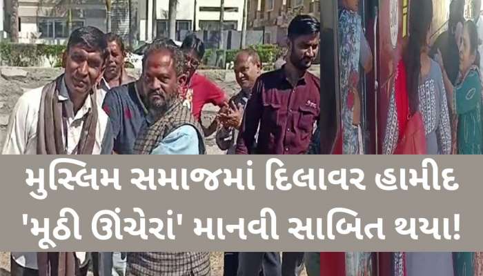 કોમી એકતાનું ઉદાહરણ: બોટાદમાં મુસ્લિમ આગેવાને 38 હિન્દુ યાત્રાળુને મહાકુંભ મોકલ્યા!