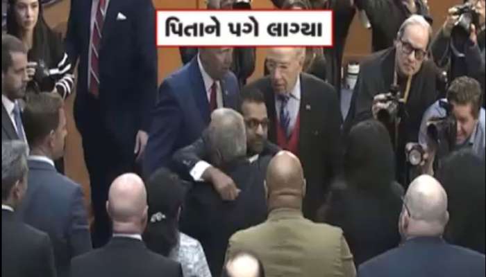 આ પાટીદારે અમેરિકામાં નામ કાઢ્યું! નવા FB ચીફ કાશ પટેલના સંસ્કારોની ચારેતરફ ચર્ચા થઈ