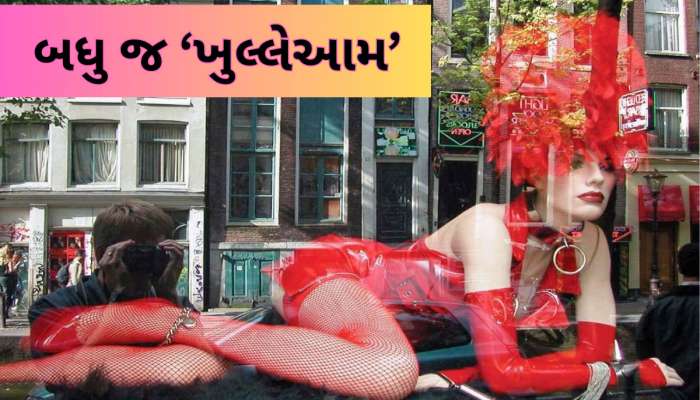 આ 6 દેશમાં ખુલ્લેઆમ થાય છે દેહ વેપાર, સેક્સ વર્કર્સ આપે છે જાહેરાતો, જવા માટે પડાપડી