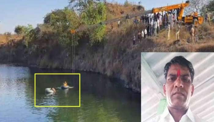 10 દિવસથી ગુમ શિવસેના શિંદે ગ્રુપના નેતાનો મૃતદેહ ગુજરાતમાંથી મળ્યો, કારની ડિક્કીમાં