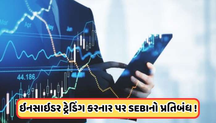 ઈન્ફોસિસમાં ઇનસાઇડર ટ્રેડિંગ કરતા હતા 2 રોકાણકારો, સેબીએ લગાવ્યો પ્રતિબંધ