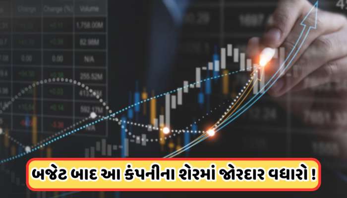 પીએમ ધન-ધાન્ય કૃષિ યોજનાની જાહેરાતથી એગ્રી કંપનીના આ શેરમાં જોરદાર ઉછાળો