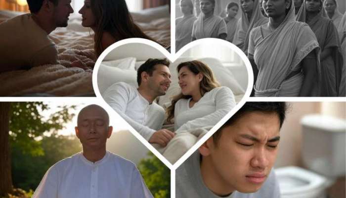 OMG... દાઢી, પેશાબ, સેક્સ પર ટેક્સ? અરે સ્તન ઢાંકવા માટે પણ આપવા પડતા હતા પૈસા