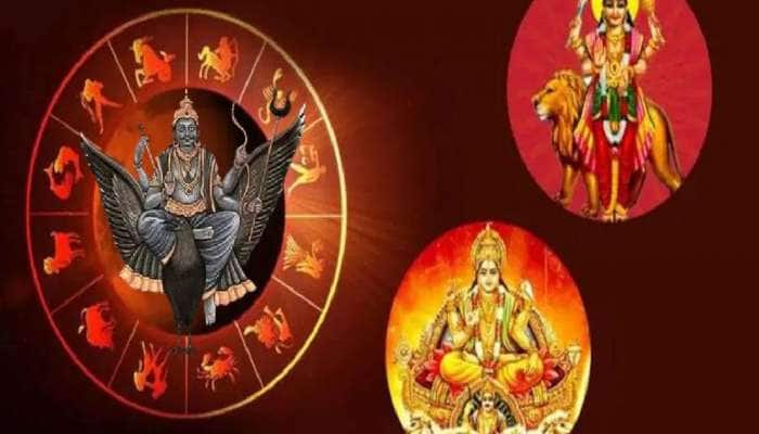 શનિની રાશિમાં બુધ અને સૂર્ય કરશે પ્રવેશ, 3 રાશિઓ પર વરસશે ધન, વેપારમાં વરસશે ધન