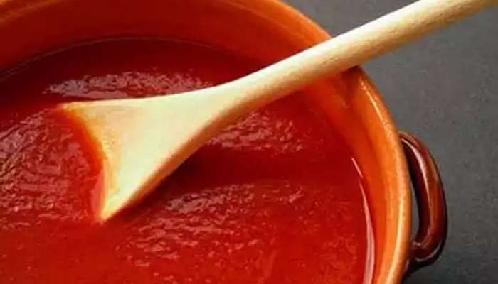 Tomato Ketchup: ઘરે ટોમેટો કેચઅપ બનાવવો એકદમ ઈઝી, સ્વાદ પણ 100 ટકા બજાર જેવો જ આવશે, ફટાફટ જાણી લો સીક્રેટ રેસિપી