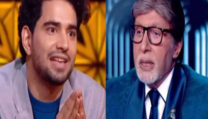 Viral Video: કેબીસી 16 માં સમય રૈના અમિતાભ બચ્ચનને પુછ્યો રેખાનો પ્રશ્ન ? જાણો વાયરલ વીડિયોનું સત્ય