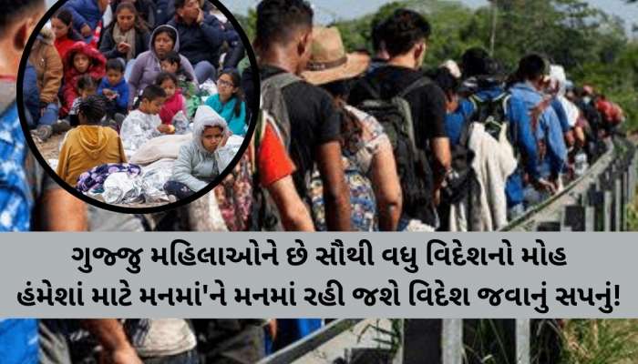 અધુરું રહ્યું 37 ગુજરાતીઓનું અમેરિકાનું સપનું! લિસ્ટમાં છે આ 12 પાટીદાર અને 19 યુવતી