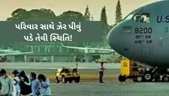 'દોઢ કરોડ ઉછીના લઈને અમેરિકા ગયા'ને હવે ફસાયા...', ગુજરાતીઓની સામે આવી વ્યથા!  