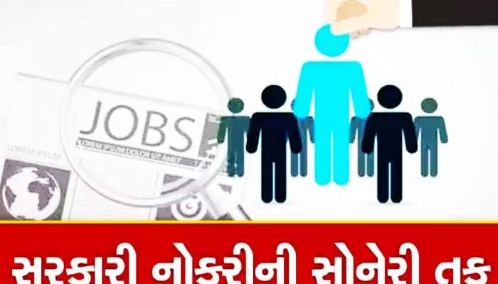 સરકારી નોકરીનો સોનેરી મોકો! અહીં નીકળી બંપર ભરતી, ઉંમર 30 વર્ષ અને પગાર 72 હજાર