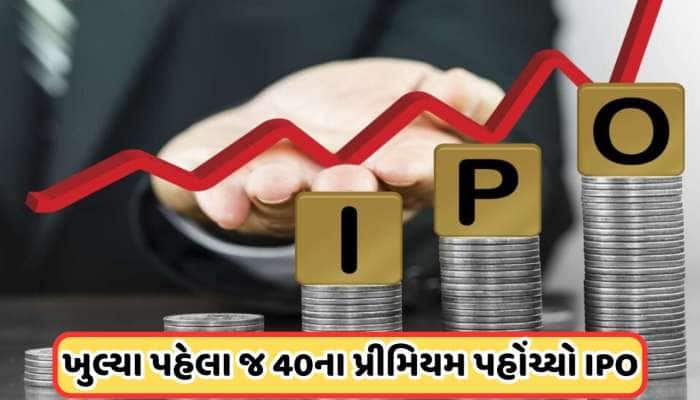 ખુલતા પહેલા IPOએ એકત્ર કર્યા 379 કરોડ, ગ્રે માર્કેટમાં જોરદાર પ્રદર્શન