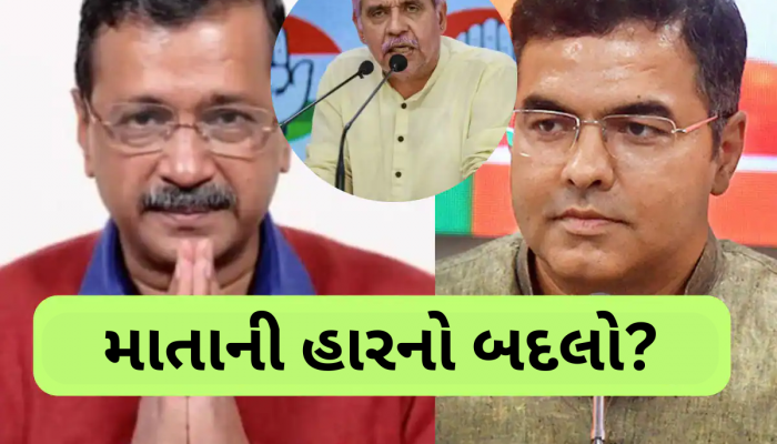 Delhi Election Result 2025: કેજરીવાલને ભાજપના પરવેશ વર્માએ નહીં પરંતુ આ કોંગ્રેસ નેતાએ હરાવી દીધા? જાણો 'બદલા' પોલિટિક્સ