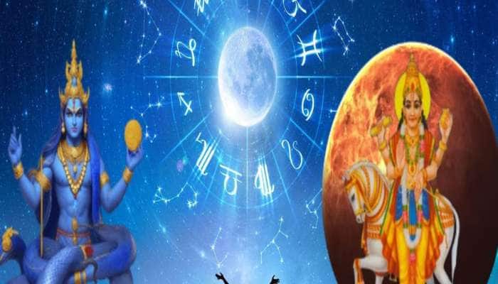 18 વર્ષ પછી સર્જાઈ રાહુ-શુક્રની યુતિ, અમીર બનશે આ 3 રાશિઓ, ચારેતરફથી થશે લાભ જ લાભ
