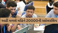 ગ્રેજ્યુએટ વિદ્યાર્થીઓ માટે શિષ્યવૃત્તિ મેળવવાનો શાનદાર મોકો! દર મહિને મળશે 20,000